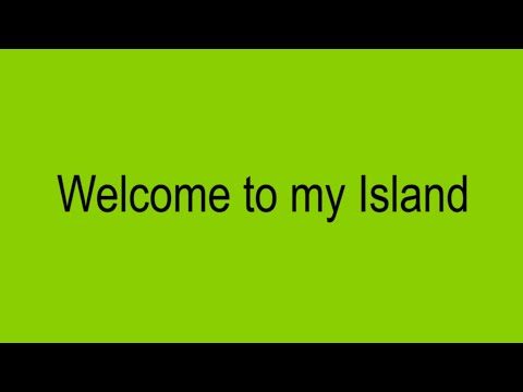 George Daniel & Charli XCX – ⁠Welcome to my Island (George Daniel Remix - Club Mix)