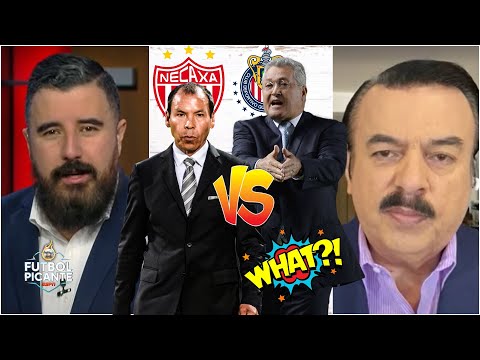Duelo de técnicos en repechaje de LIGA MX: Profe Cruz, ¿mejor que Víctor Vucetich | Futbol Picante