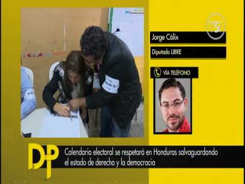 Día Político - Entrevista al Diputado Jorge Cálix
