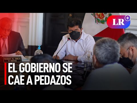 Pedro Castillo: Un Gobierno que no sabe gobernar y ni robar