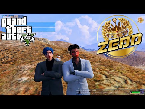 GTA-V-Roleplay-ZEDD-ซ้อมต่อย-ส GTA-V-Roleplay-ZEDD-ซ้อมต่อย-ส