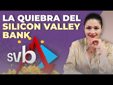 LA QUIEBRA DEL SILICON VALLEY BANK Y LA ECONOMÍA MUNDIAL | PREDICCIONES 2023 KATIUSKA ROMERO