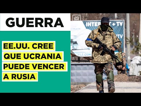 Armamento ucraniano: EEUU cree que Ucrania puede derrotar a Rusia con equipamiento adecuado