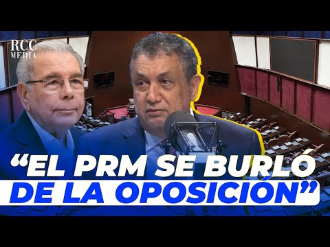 Gustavo Sánchez “Danilo en la nueva Constitución no podría ser candidato”