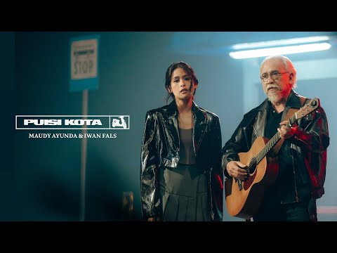 Maudy Ayunda, Iwan Fals - Puisi Kota | Official Music Video