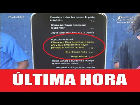 Los escalofriantes mensajes que Daniel Sancho envió a Edwin Arrieta salen a la luz