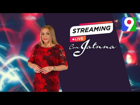 ¡En Vivo! Con Jatnna, Entrevista a Fellito Suberví / La casa de Bernarda Alba por Fidel López