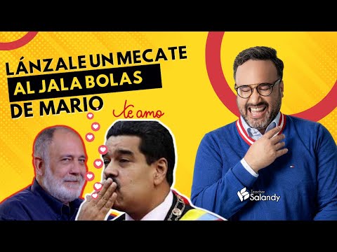 Lánzale un mecate al jala bolas de #MarioSilva | #VerdadesyMentiras | EVTV | 08/20/2022 2/3