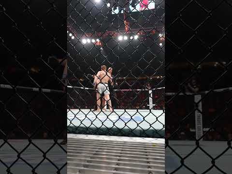 Kyle Nelson by unanimous decision!!! #ufcvancouver