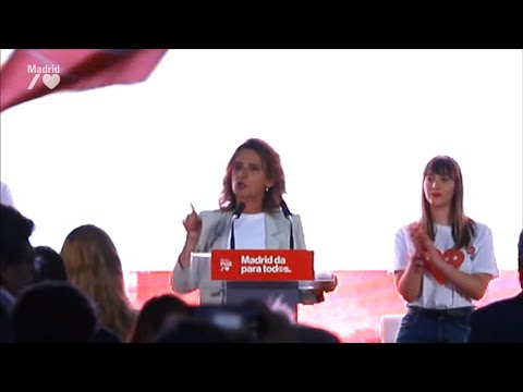 Ribera agradece la lucha a pico y pala de alcaldes del PSOE