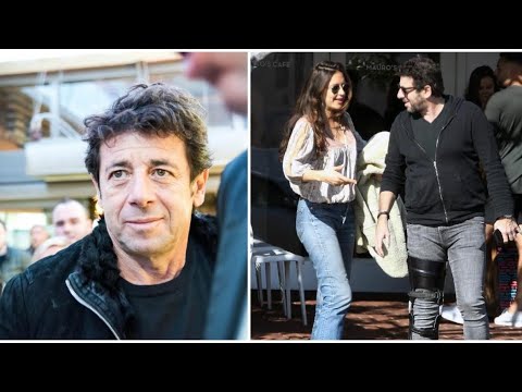 Patrick Bruel : qui est sa compagne Clémence, de plus de 30 ans sa cadette ?