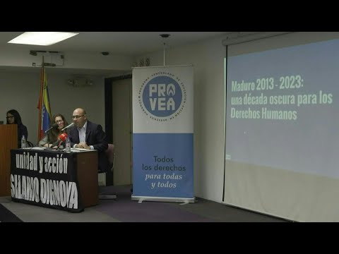 Torturas, detenciones y ejecuciones: la represión se acentúa en Venezuela (ONG) | AFP