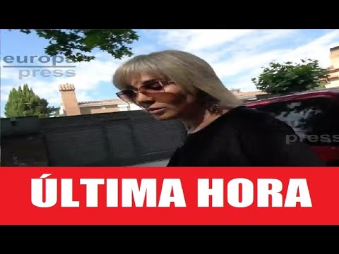 Ana María al don rechaza a su hijastro después de la terrible estafa a José Ortega Cano