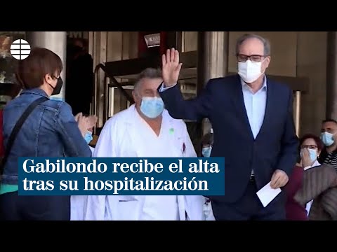 Gabilondo recibe el alta tras su hospitalización por una arritmia: No fue resultado de la vacuna