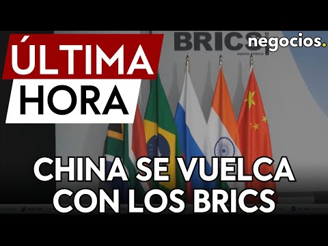 ÚLTIMA HORA | China se vuelca con los BRICS: el comercio con sus socios creció un 11,3% en el 1T