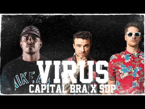 Capital Bra & SDP - Virus (Official Video)