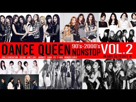 K-POPDANCEQUEENVol.2Non-S