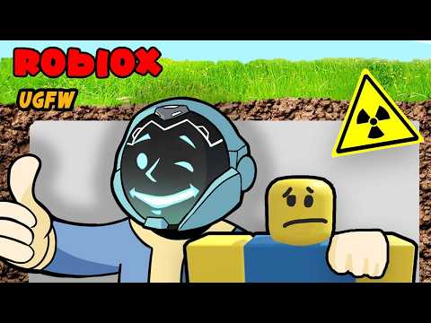 ประสบการณ์ในหลุมหลบภัยRoblox