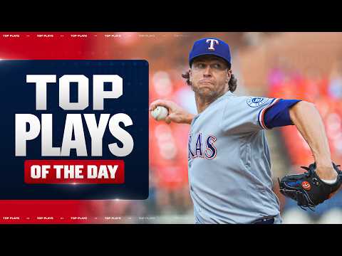 Jacob deGrom wins 100th game, 디트로이트 타이거스 back-to-back-to-back HR & the BEST MLB 하이라이트 from 6/1/26!
