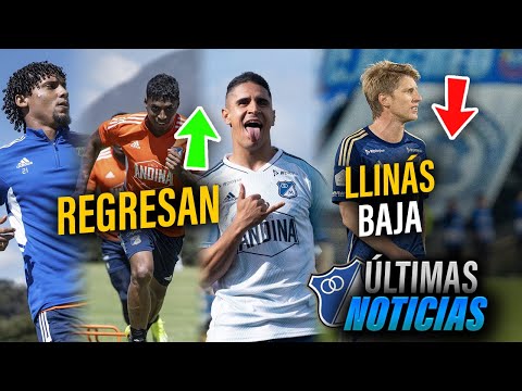 Vuelven CATAÑO, ÉMERSON, PEREIRA, etc. | Andrés Llinás BAJA | Previo Fecha 8 LIGA BETPLAY