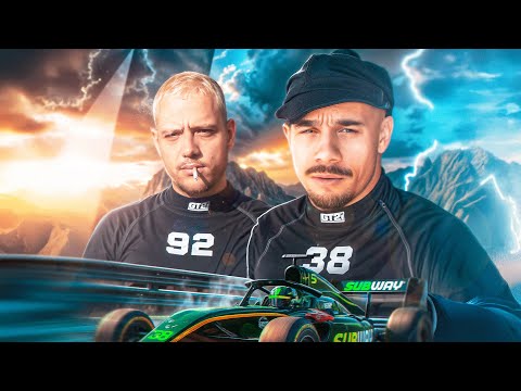 ON S'ENTRAÎNE POUR LE GP EXPLORER 3 AVEC PLK (pour le truc avec les voitures de Squeezie là ...)