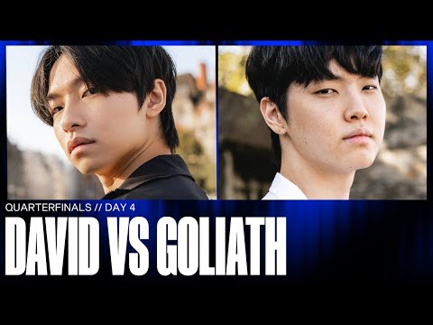 서양의 마지막 희망 | GEN vs FLY | 2024 월드 챔피언십