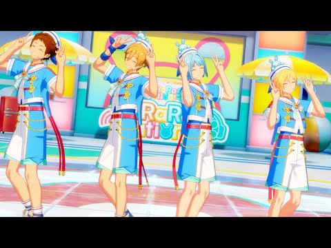 【イベラン】あわよくば2枚｜「RaRaRa * Station」#02【あんスタ】