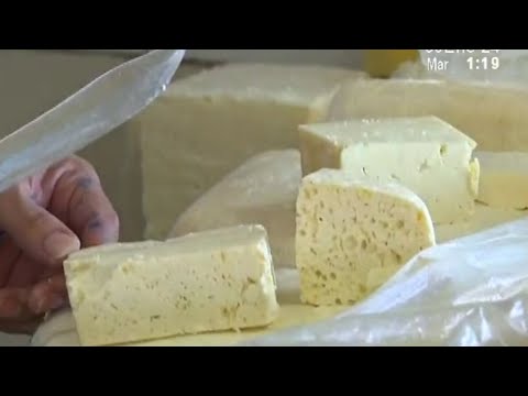 Mercado Iván Montenegro: Comerciantes mantiene los precios del queso seco