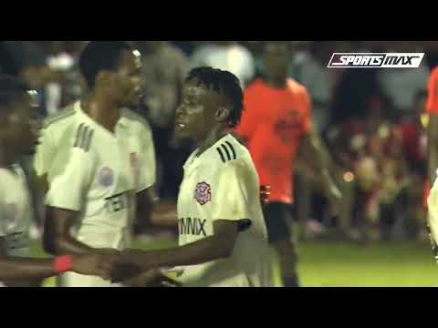 Horquetta Rangers DEMOLISHES Moruga with 7-1 win in Ascension Tournament RD2, WK11 | SportsMax TV