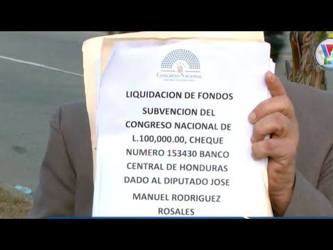 Diputado Manuel Rodríguez confirma recibió subvención de l100 mil