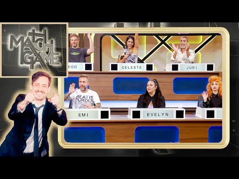 Match Game - Programa 09/02/2022