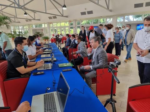 Acreditan a periodistas y acompañantes para las Elecciones en Nicaragua