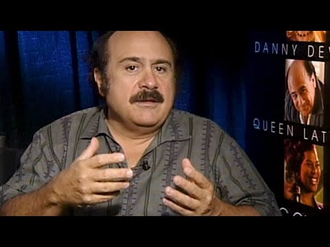 Danny DeVito talks about the humanity and emotions in the 1998 film Living Out Loud