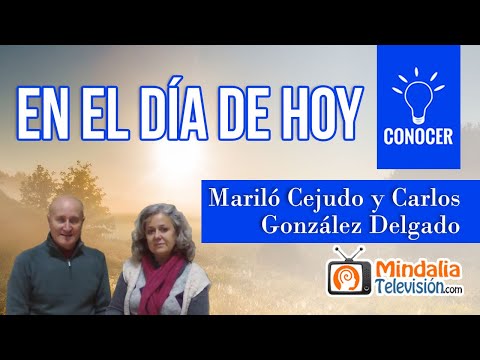 En el Día de Hoy, con Mariló Cejudo y Carlos González Delgado