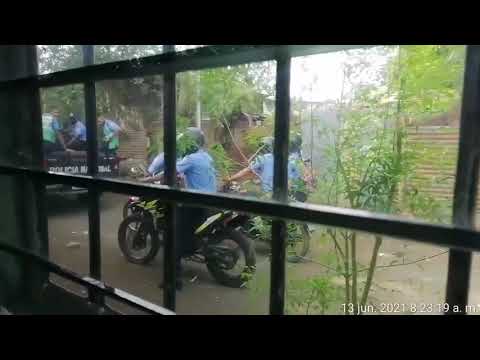Policía Sandinista asedia la casa del excarcelado William Balmaceda en Managua