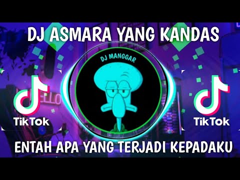 DJ ASMARA YANG KANDAS | ENTAH APA YANG TERJADI KEPADAKU