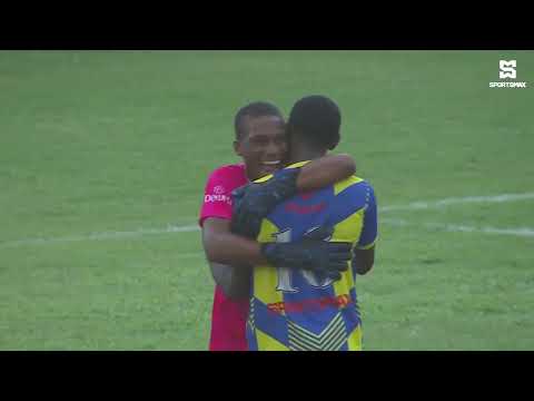 Clarendon College vs Garvey Maceo High FULL Penalty Shootout | ISSA SBF DaCosta Cup Semifinal