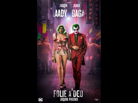 Joker Folie à Deux featuring Lady Gaga and Joaquin Phoenix