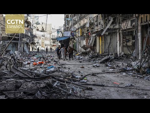 Ataque aéreo israelí asesina al menos 70 palestinos en un campo de refugiados en el centro de Gaza