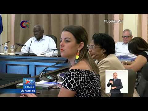 Evalúa Consejo de Estado agenda económica-social de Cuba