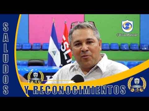 Saludos y reconocimientos 45 Aniv PN 05-10-2024