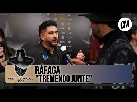 Rafaga: Tremendo junte