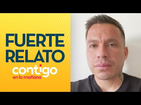 FUE TERRIBLE: Futbolista denunció secuestro de su familia en Coquimbo - Contigo en La Mañana