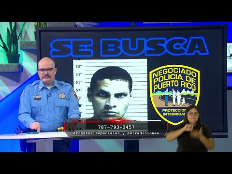 Los Más Buscados Puerto Rico: Tras el arresto del violento criminal, Jenzen Medina Boria