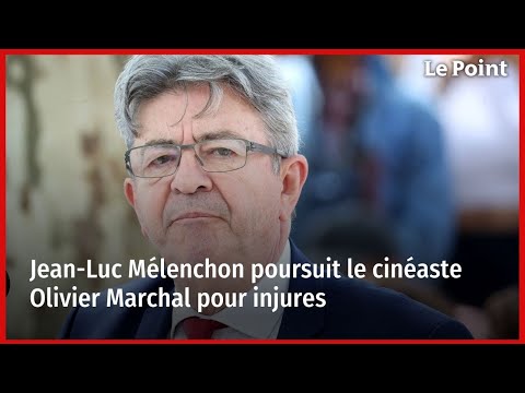 Jean-Luc Mélenchon poursuit le cinéaste Olivier Marchal pour injures