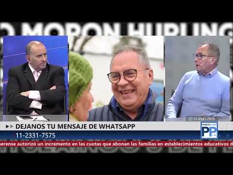 ALBERTO DESCALZO RECHAZÓ LA LEY QUE IMPONE LÍMITES A LOS MANDATOS DE INTENDENTES