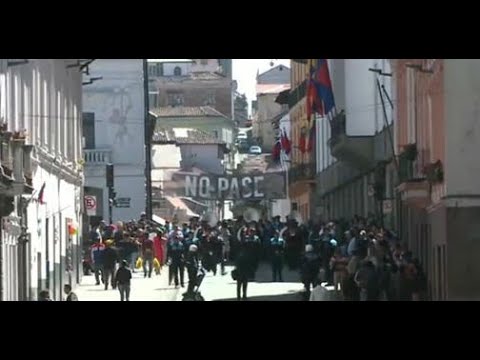 En Quito: Más de 70 sancionados por no usar mascarilla en el feriado