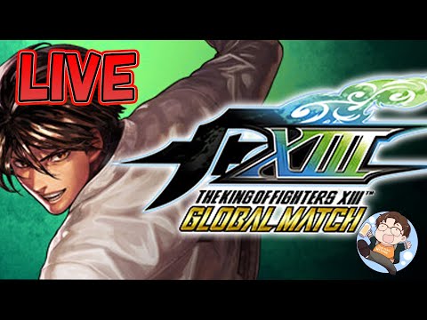 【 #KOF13 】KOF13やりまーす。