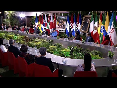 Presidente Ortega: la posición que tiene Nicaragua con países del mundo es trabajar por la Paz