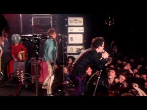 The Clash - What's My Name (live at the Belle Vue, Manchester, UK 15. November 1977)